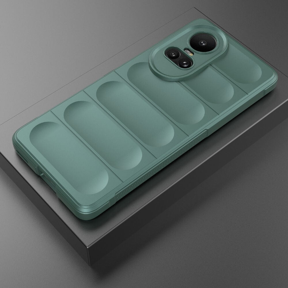 Oppo Reno10 / 10 Pro - Custodia Protettiva Rugged