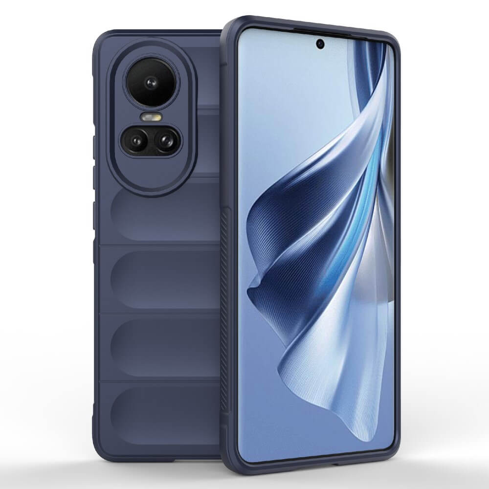 Oppo Reno10 / 10 Pro - Custodia Protettiva Rugged