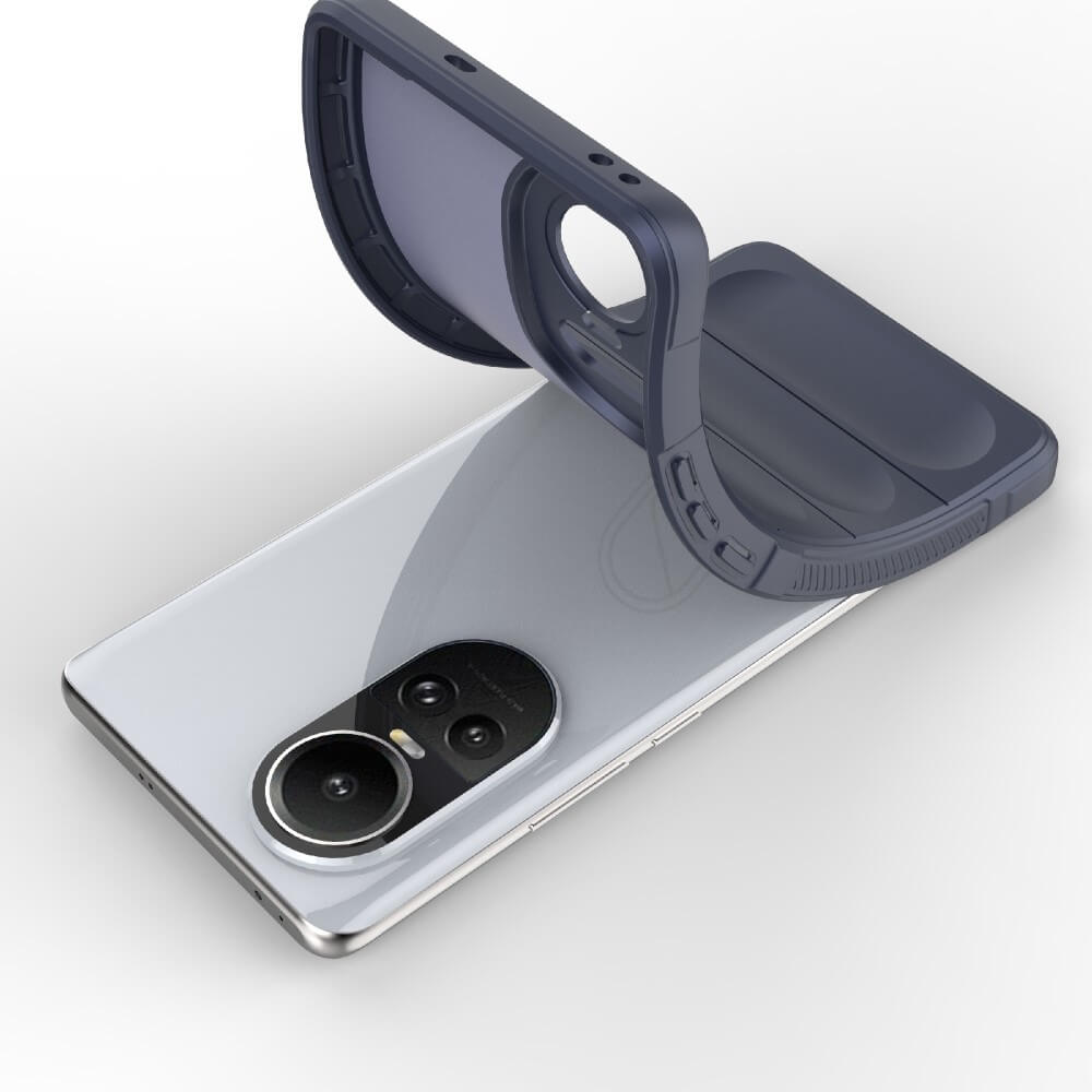 Oppo Reno10 / 10 Pro - Custodia Protettiva Rugged