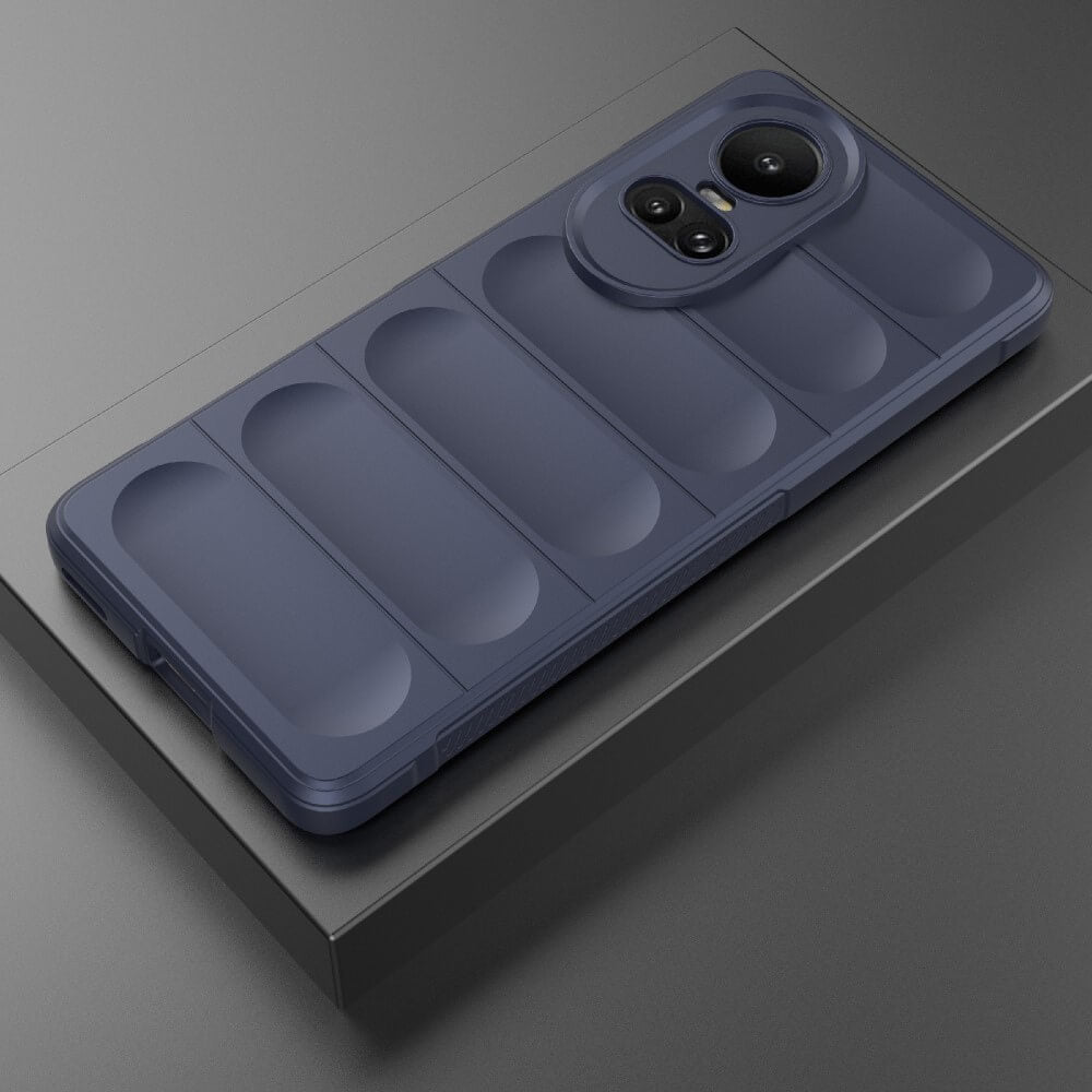 Oppo Reno10 / 10 Pro - Custodia Protettiva Rugged