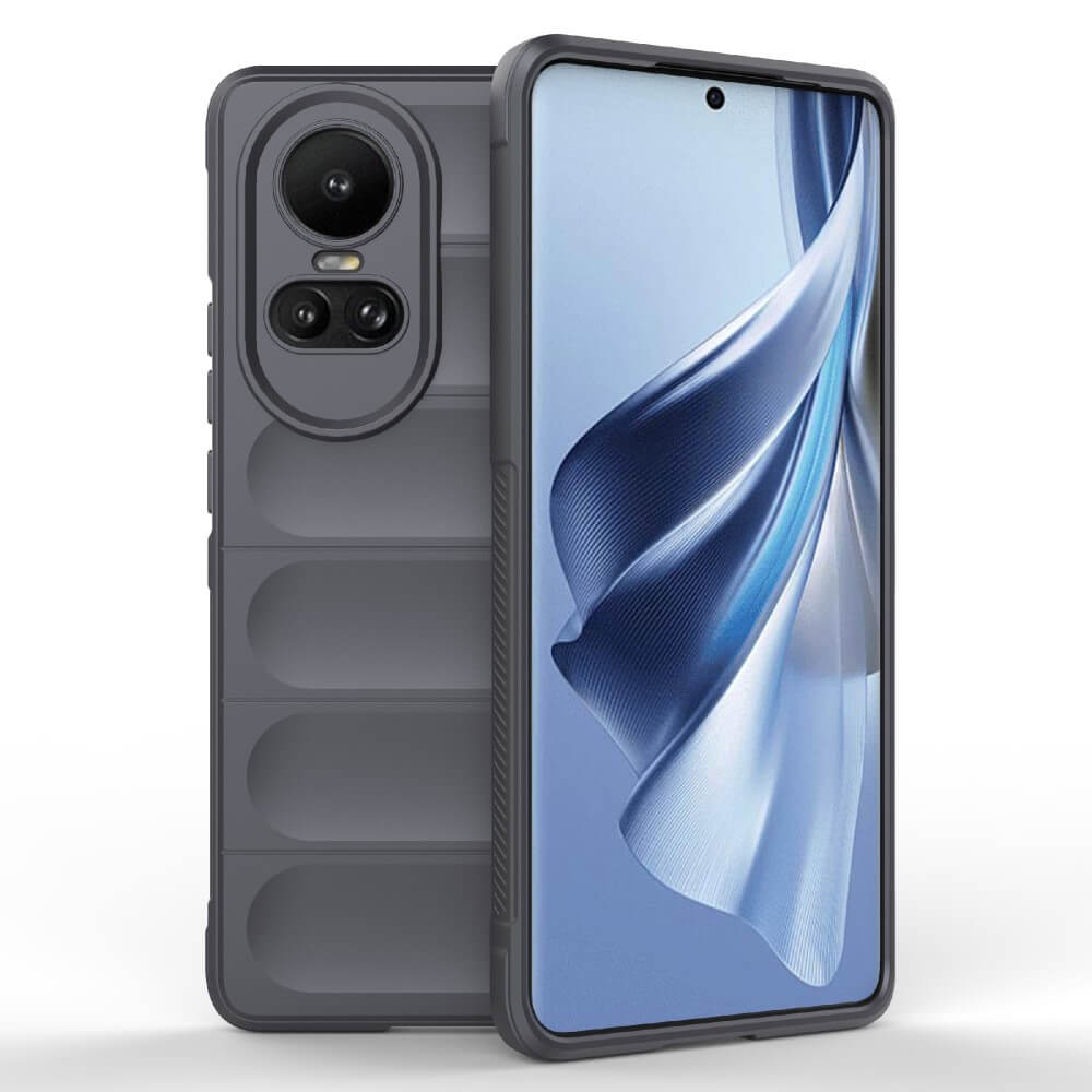 Oppo Reno10 / 10 Pro - Custodia Protettiva Rugged
