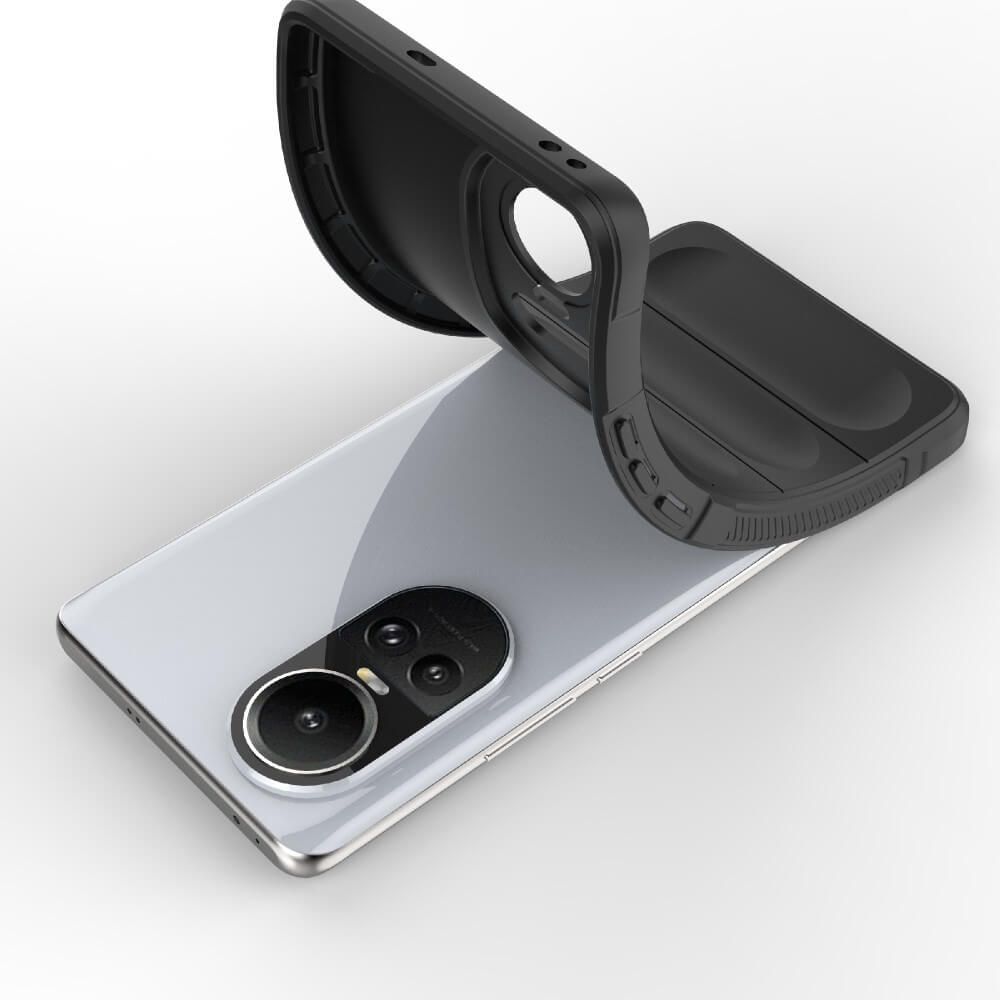 Oppo Reno10 / 10 Pro - Custodia Protettiva Rugged