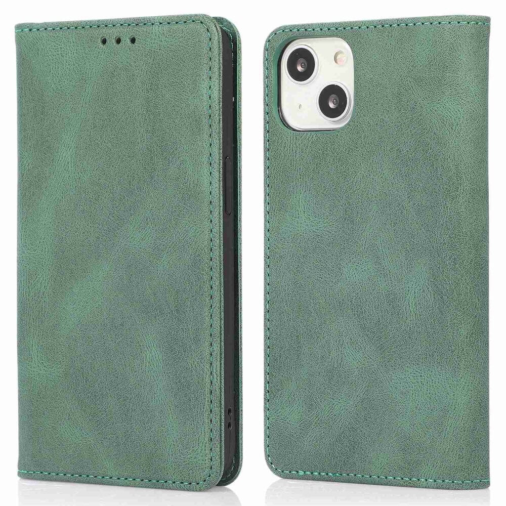 iPhone 15 Plus - Vintage Flip Case Case