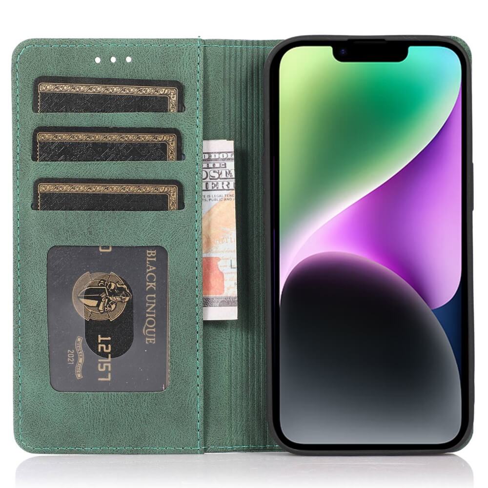 iPhone 15 Plus - Vintage Flip Case Case