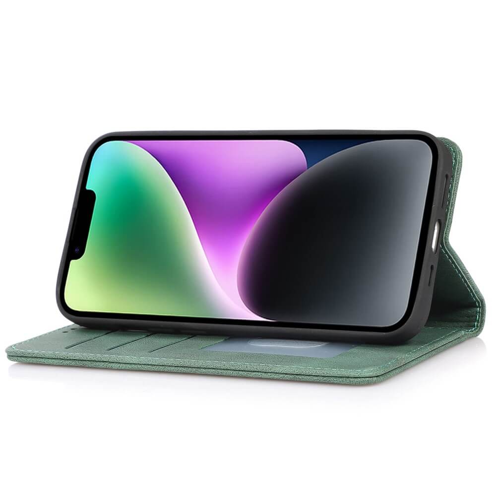 iPhone 15 Plus - Vintage Flip Case Case