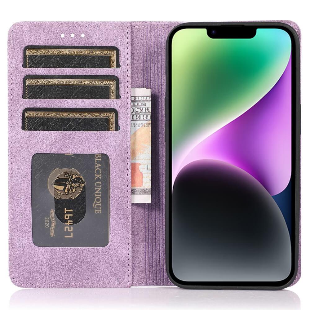 iPhone 15 Plus - Vintage Flip Case Case