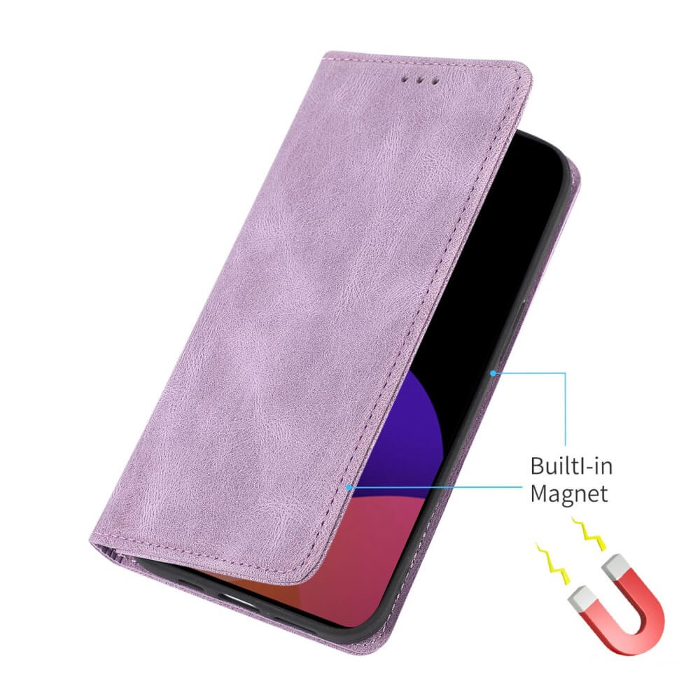 iPhone 15 Plus - Vintage Flip Case Case