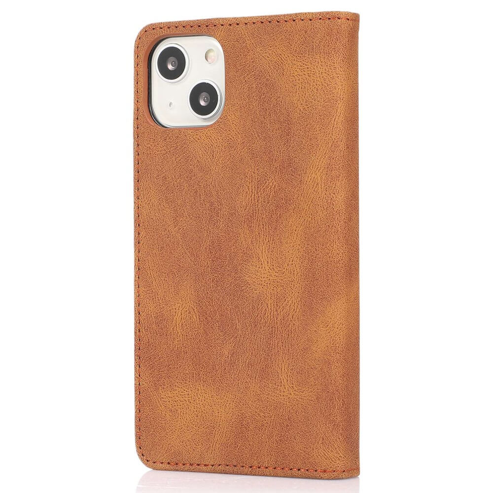 iPhone 15 Plus - Vintage Flip Case Case