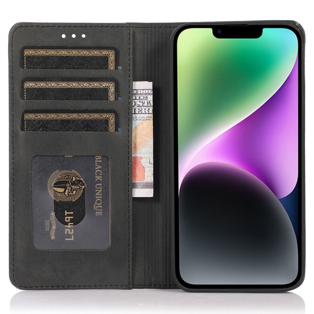 iPhone 15 Plus - Vintage Flip Case Case