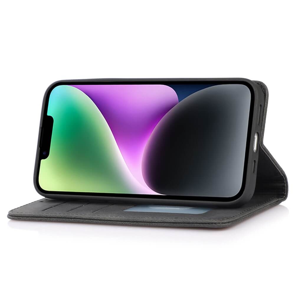 iPhone 15 Plus - Vintage Flip Case Case