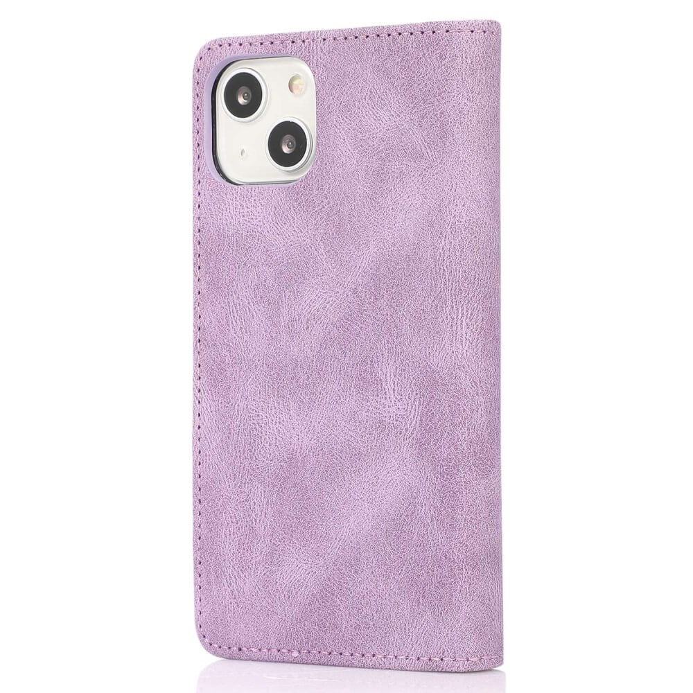 iPhone 15 - Vintage éTui Flip Case