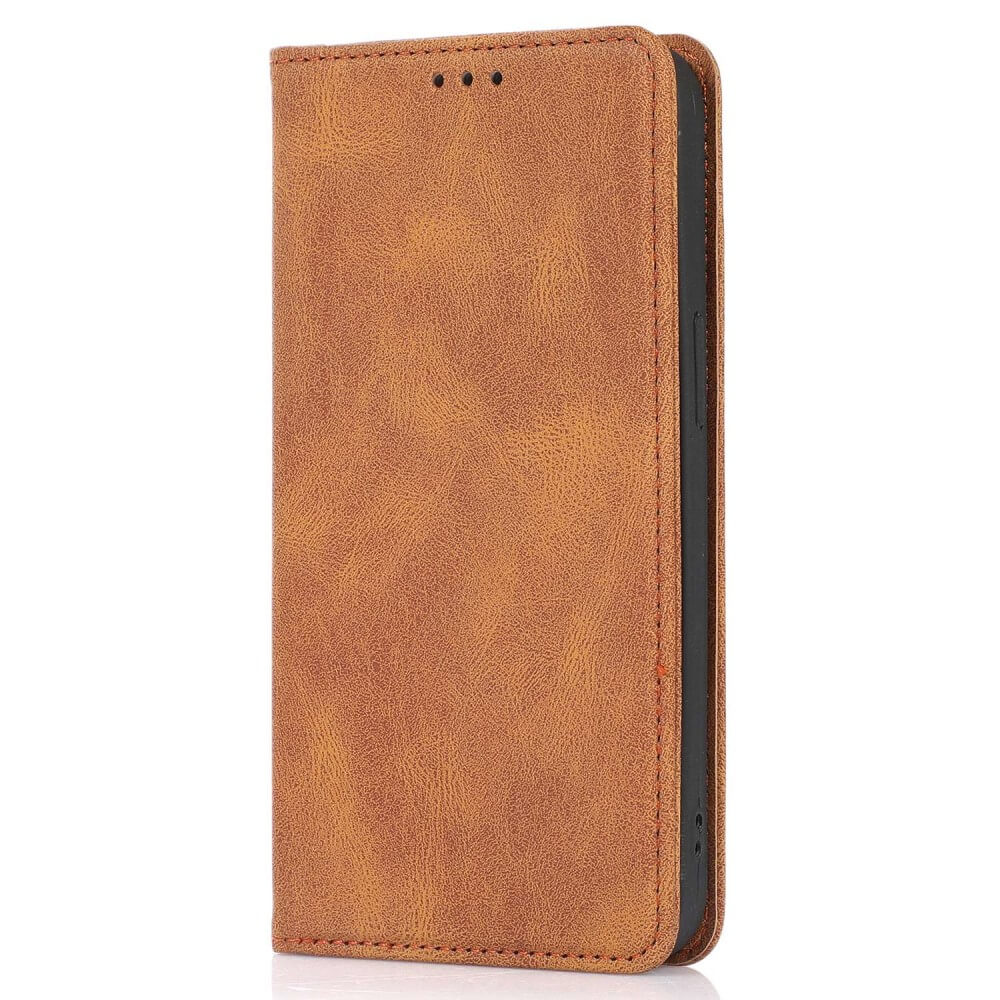 iPhone 15 Pro Max - Vintage étui Flip Case