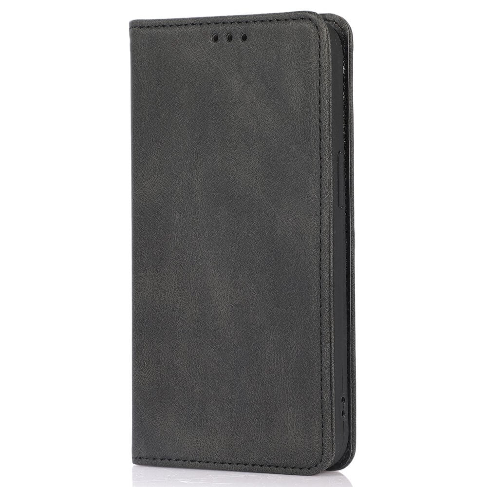 iPhone 15 Pro Max - Vintage étui Flip Case
