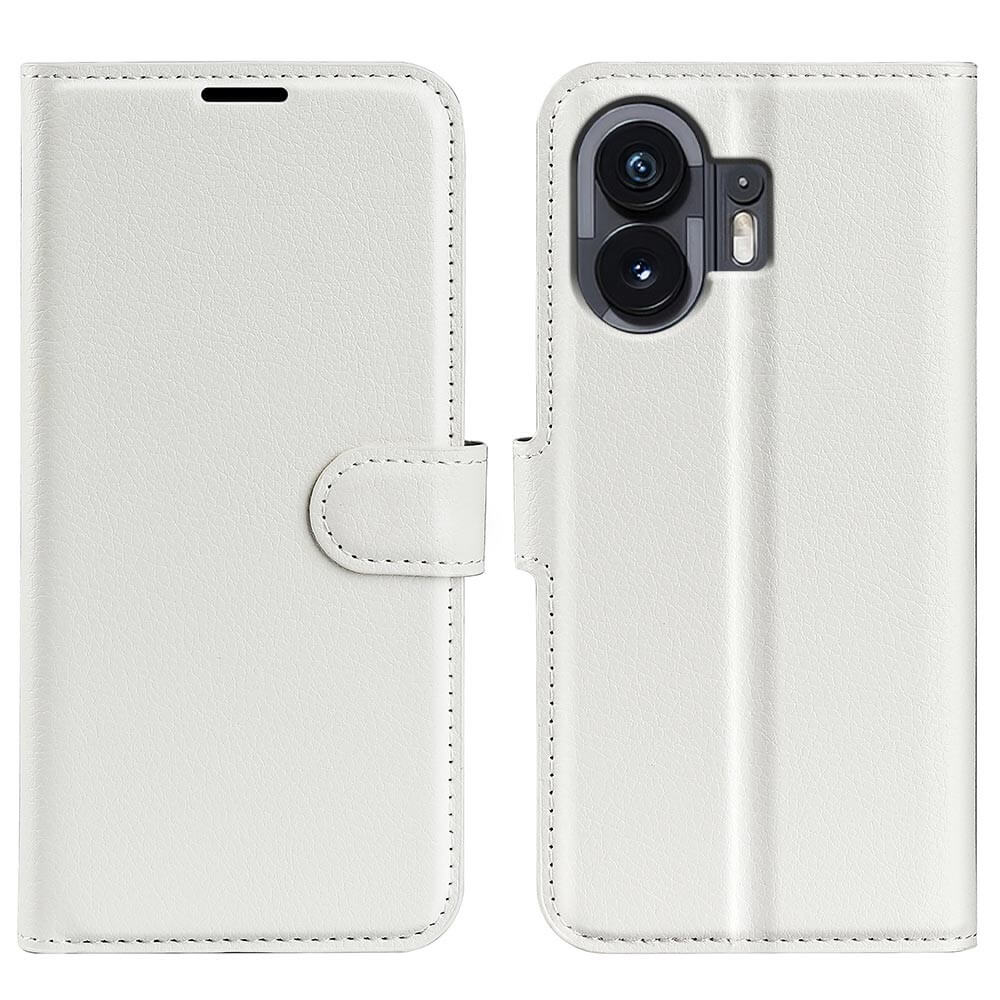 Nothing Phone (2) - Leather Case Cover