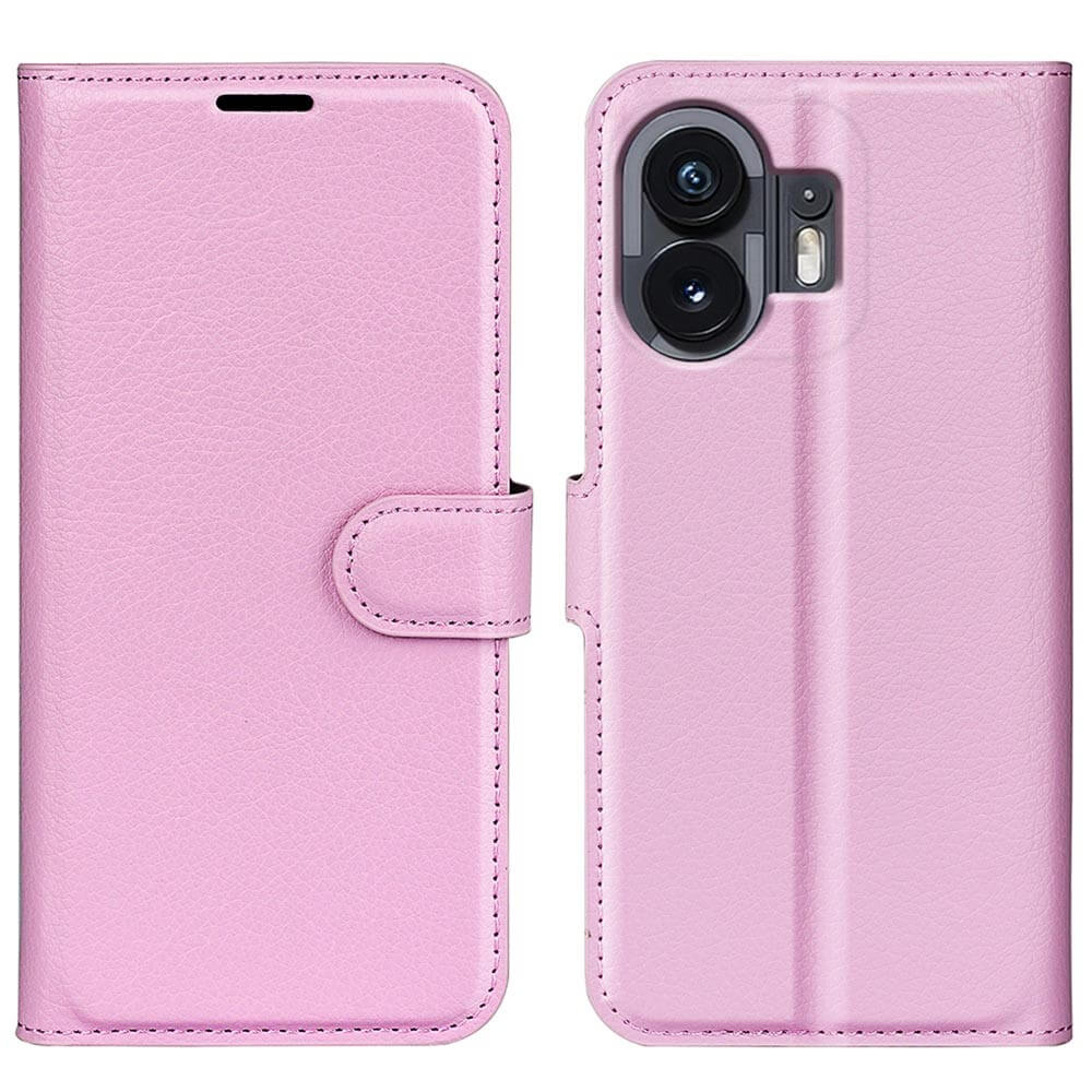 Nothing Phone (2) - Leather Case Cover