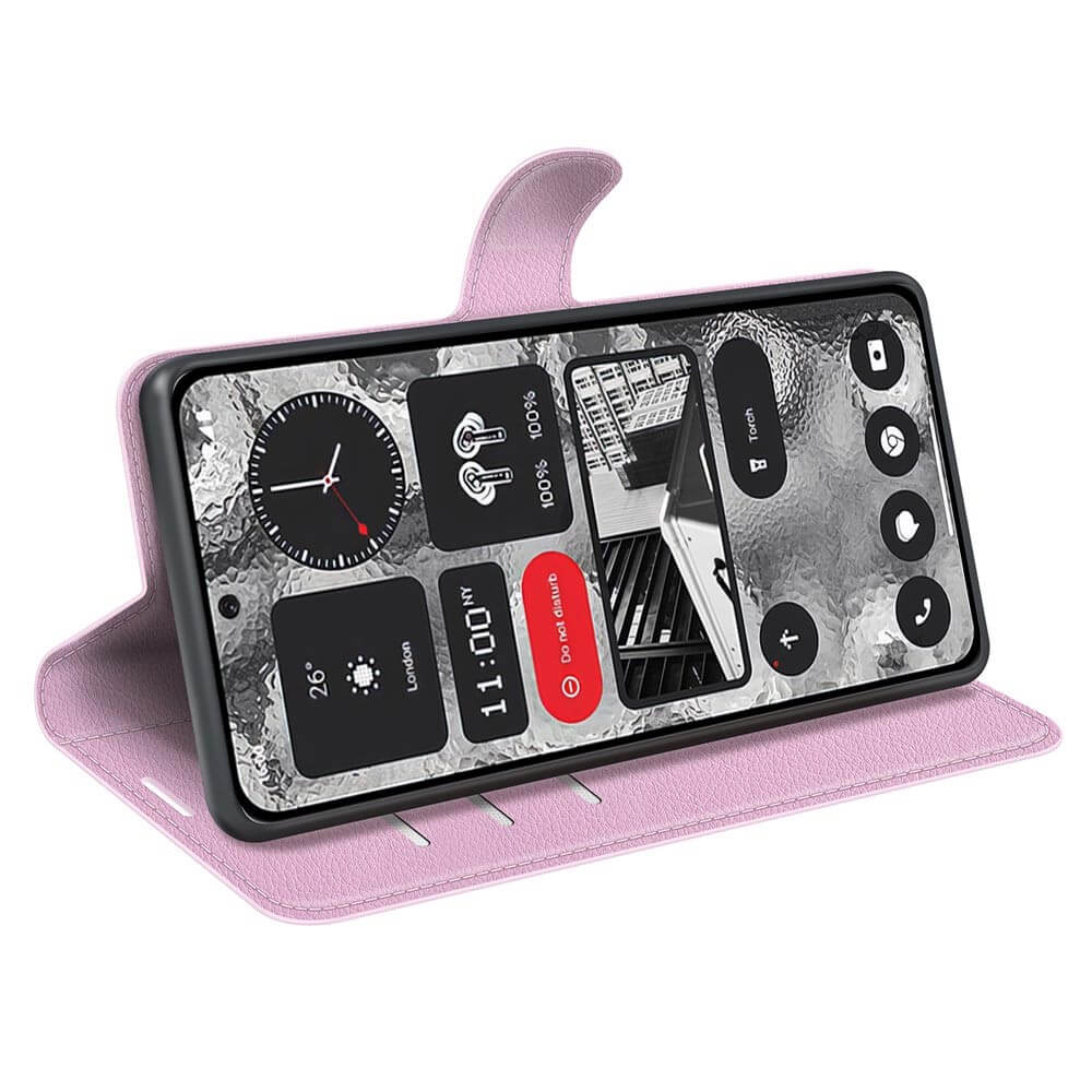 Nothing Phone (2) - Leather Case Cover