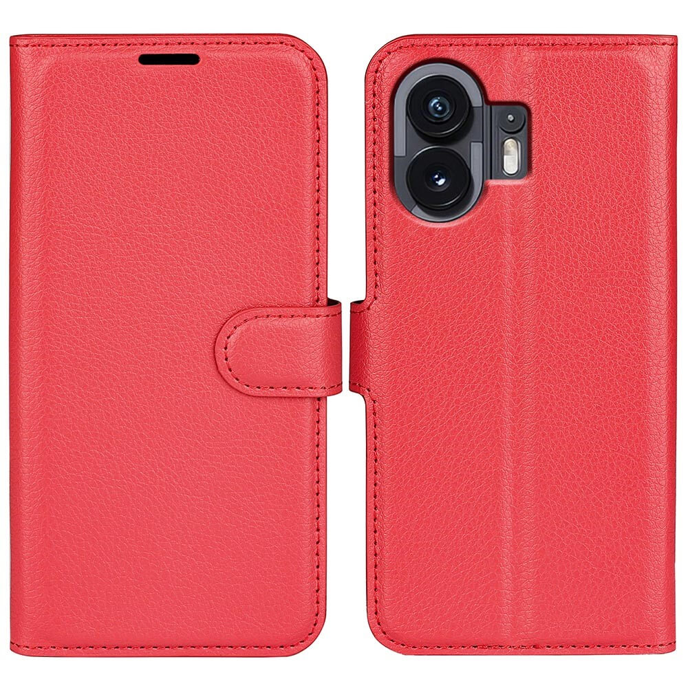 Nothing Phone (2) - Leather Case Cover