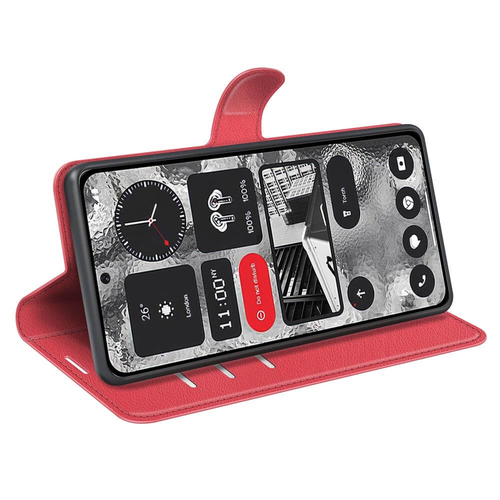 Nothing Phone (2) - Leather Case Cover