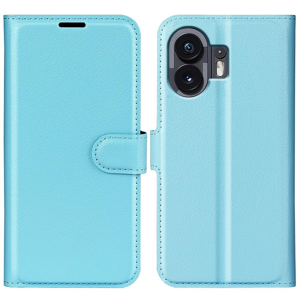 Nothing Phone (2) - Leather Case Cover