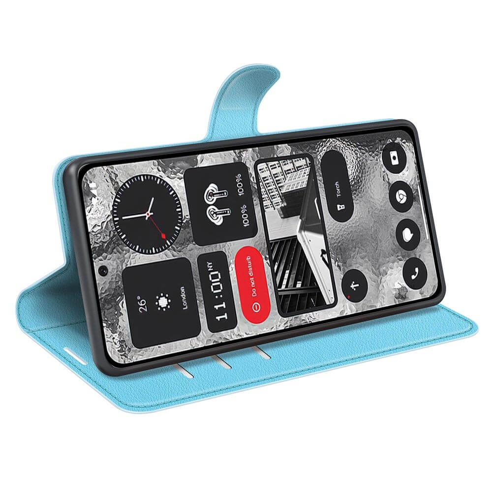 Nothing Phone (2) - Leather Case Cover