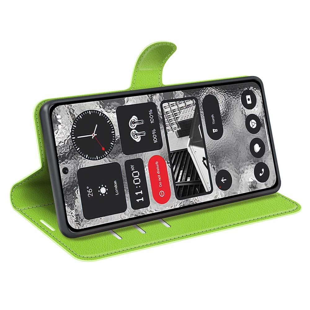 Nothing Phone (2) - Leather Case Cover