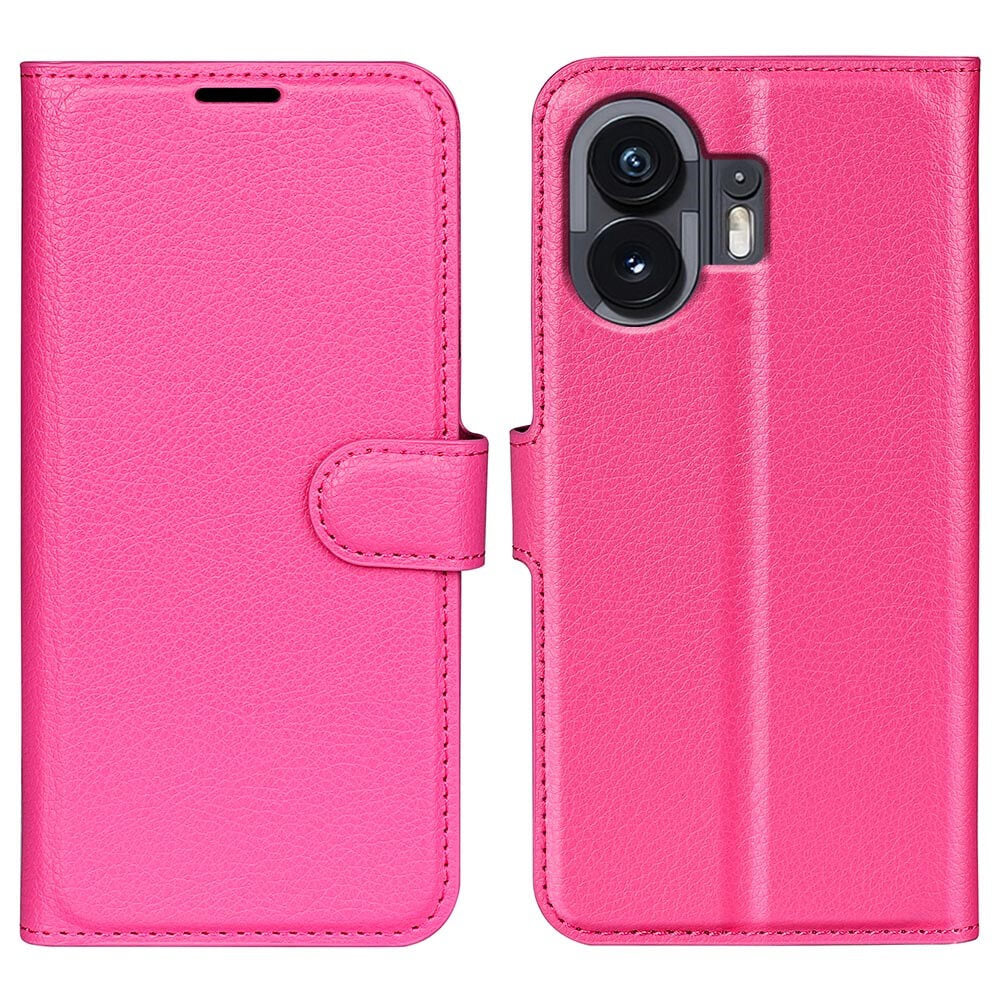 Nothing Phone (2) - Leather Case Cover