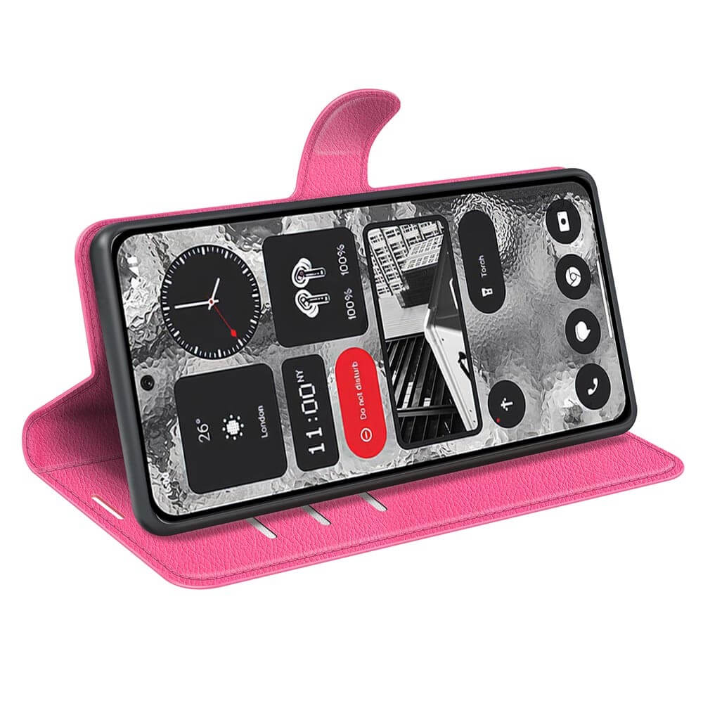 Nothing Phone (2) - Leather Case Cover