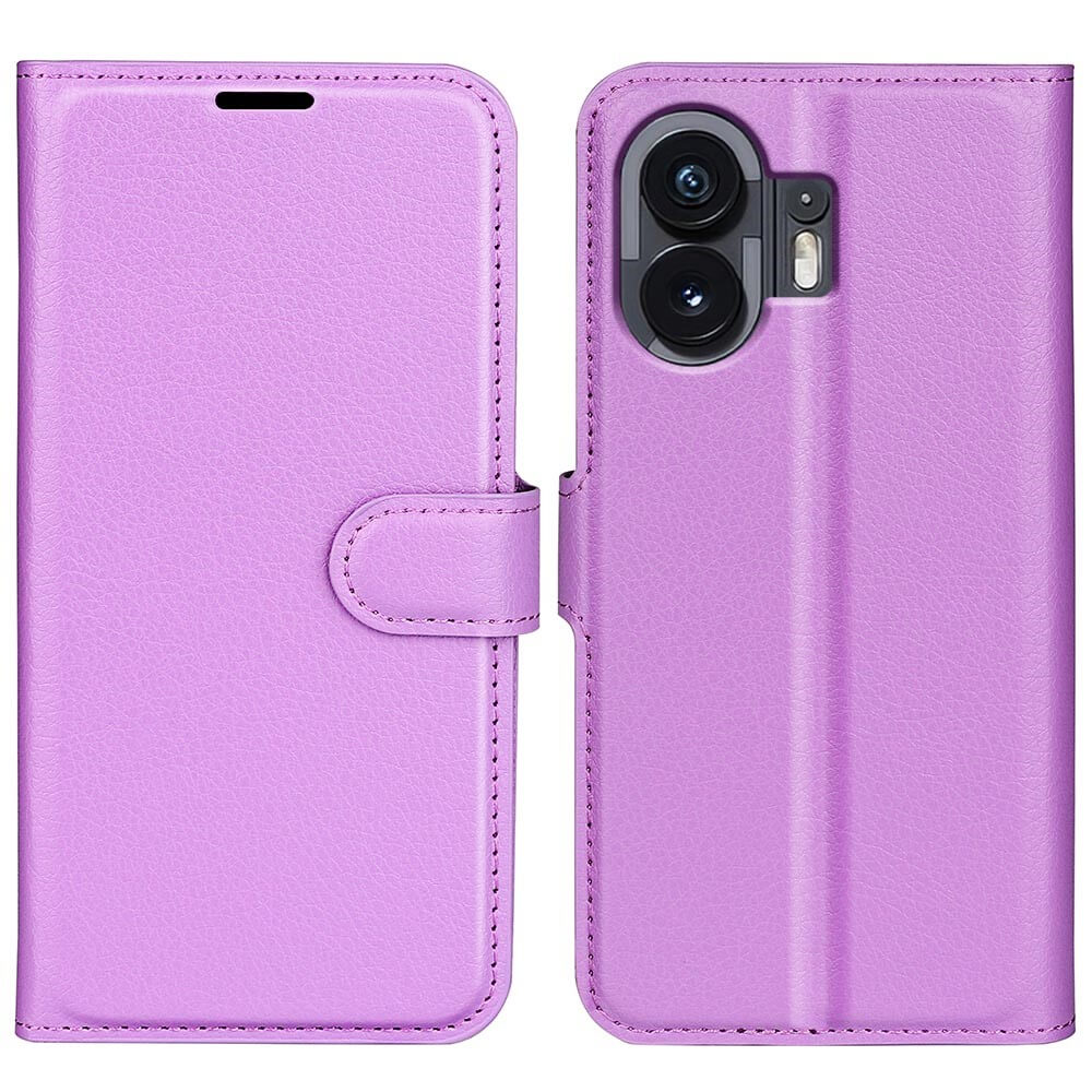 Nothing Phone (2) - Leather Case Cover