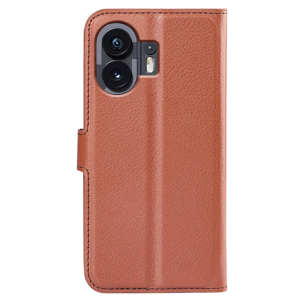 Nothing Phone (2) - Leather Case Cover