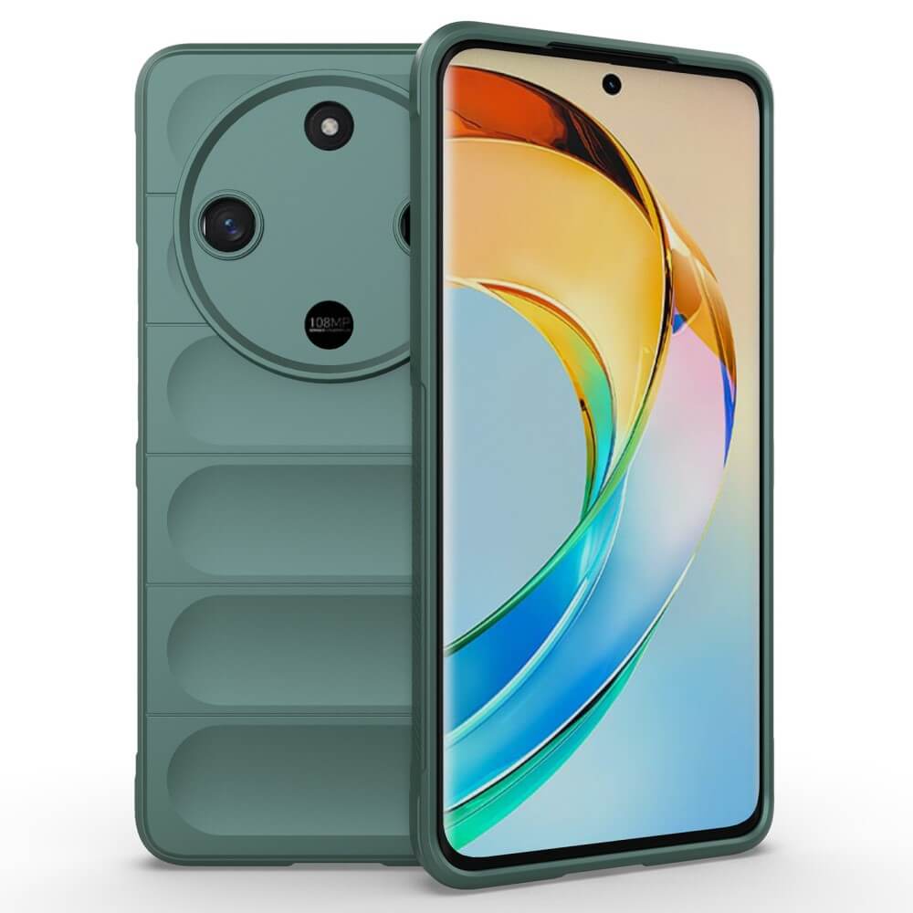 Honor Magic6 Lite - Rugged Protective Cover