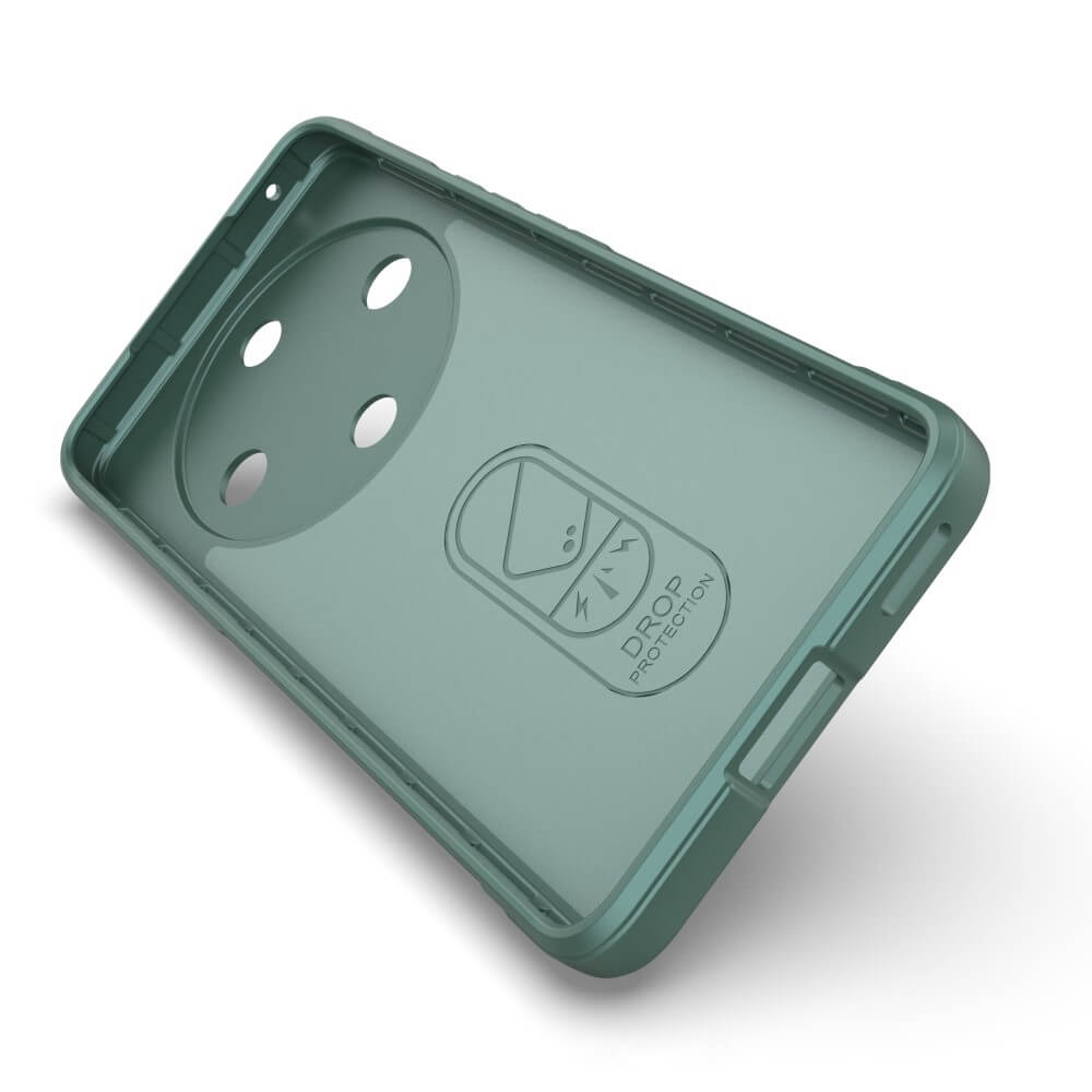 Honor Magic6 Lite - Rugged Protective Cover