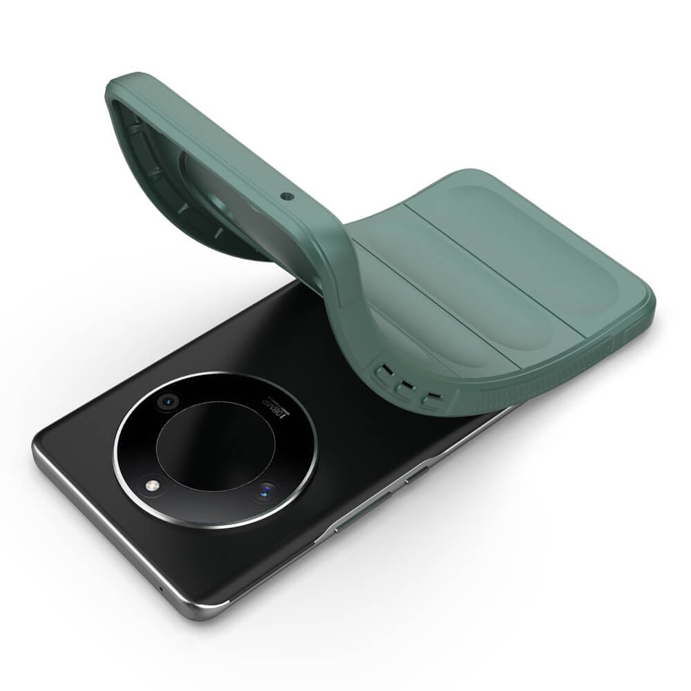 Honor Magic6 Lite - Rugged Protective Cover