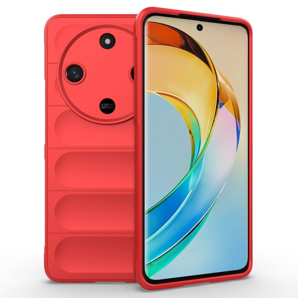 Honor Magic6 Lite - Rugged Protective Cover