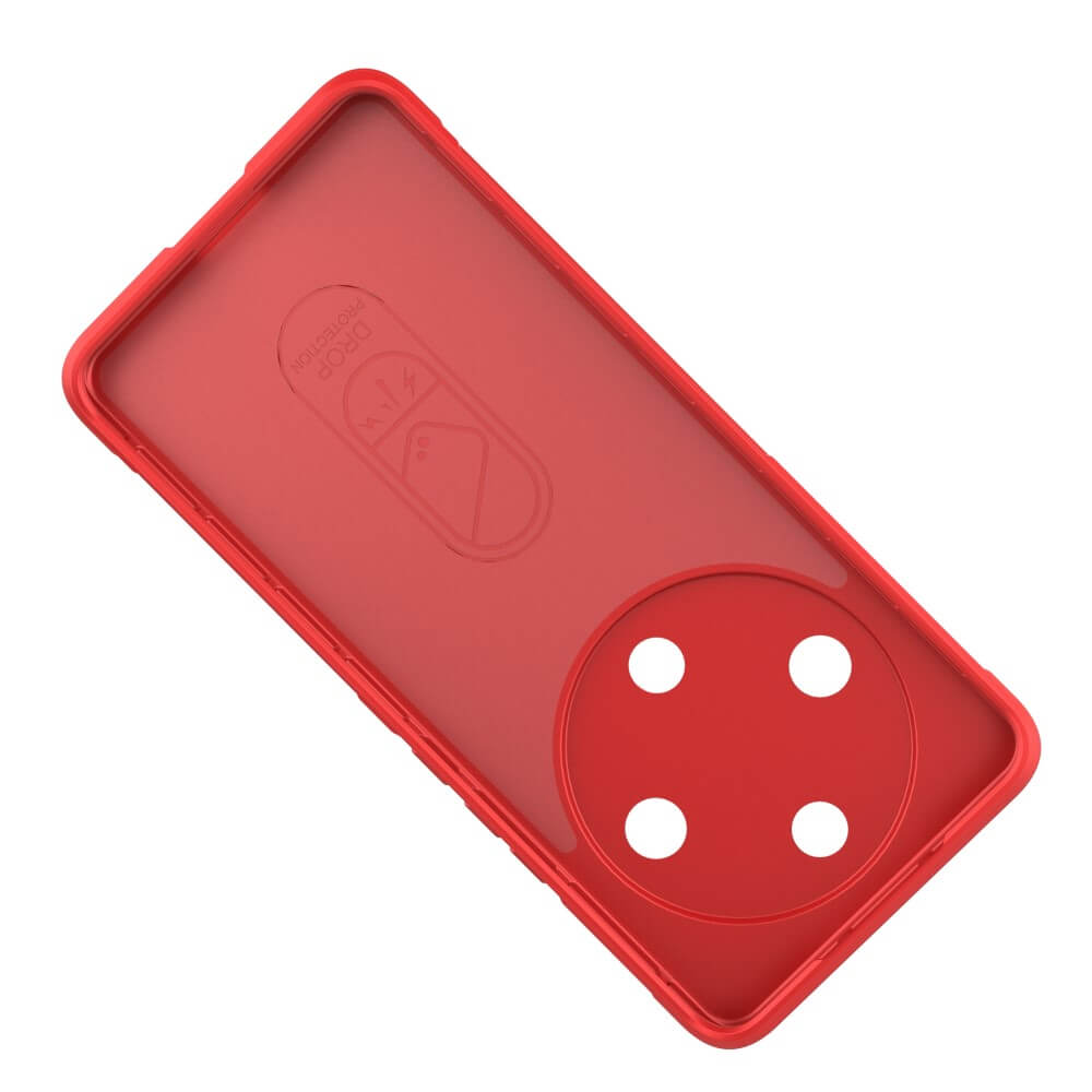 Honor Magic6 Lite - Rugged Protective Cover