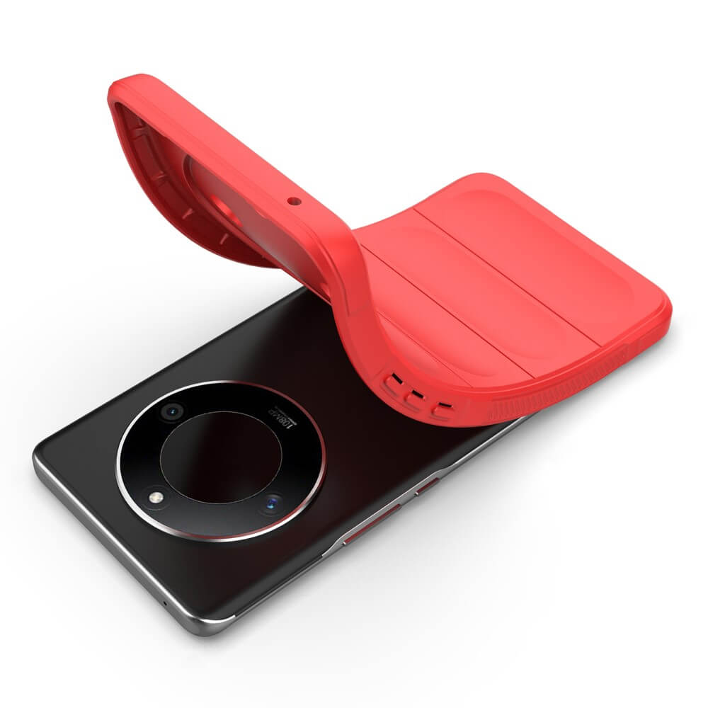 Honor Magic6 Lite - Rugged Protective Cover