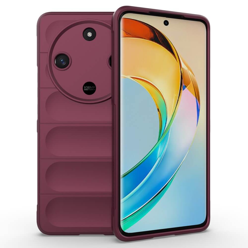 Honor Magic6 Lite - Rugged Protective Cover