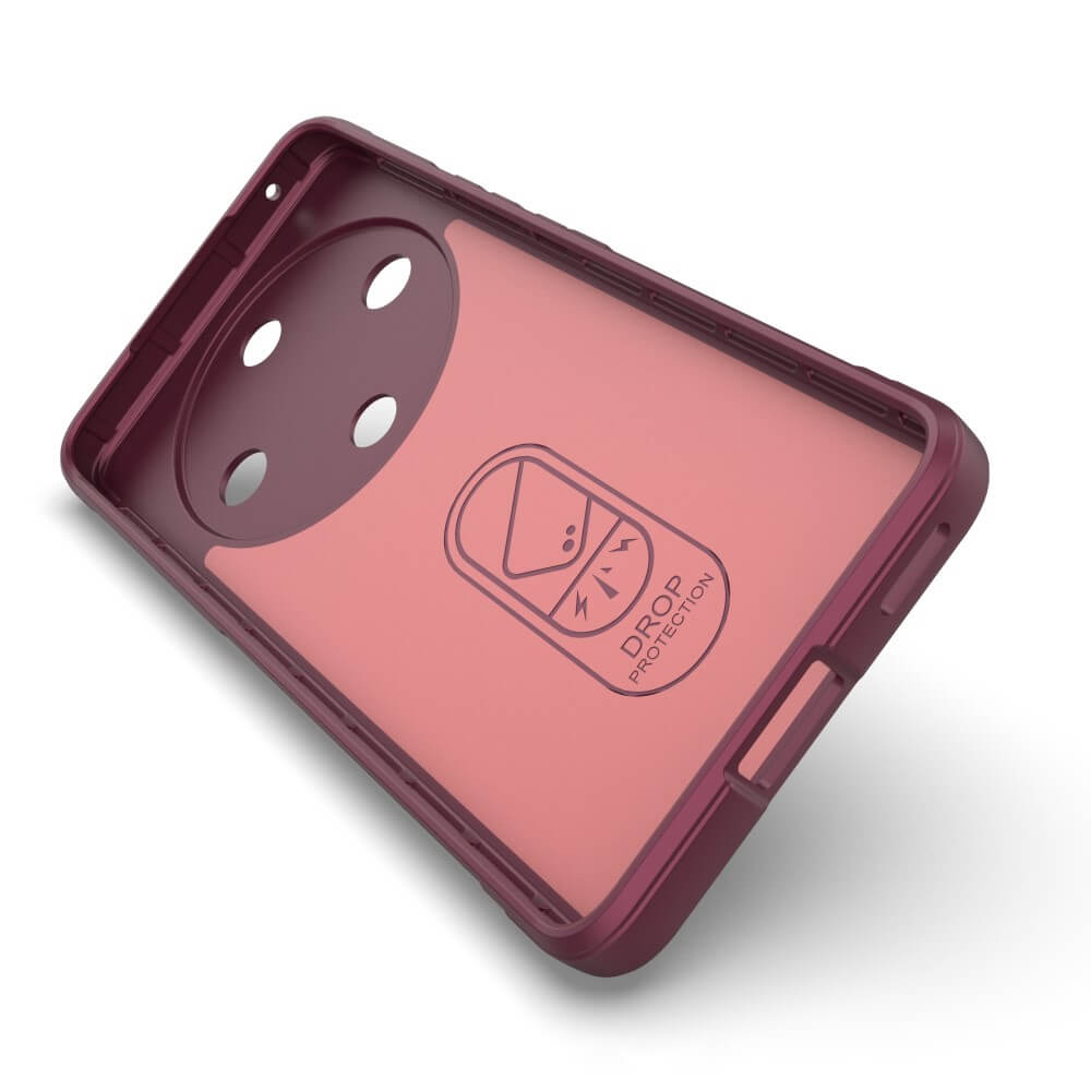 Honor Magic6 Lite - Rugged Protective Cover