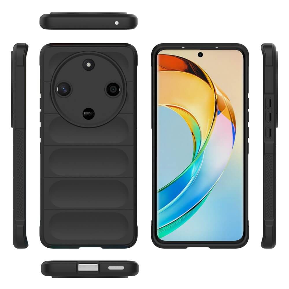 Honor Magic6 Lite - Rugged Protective Cover