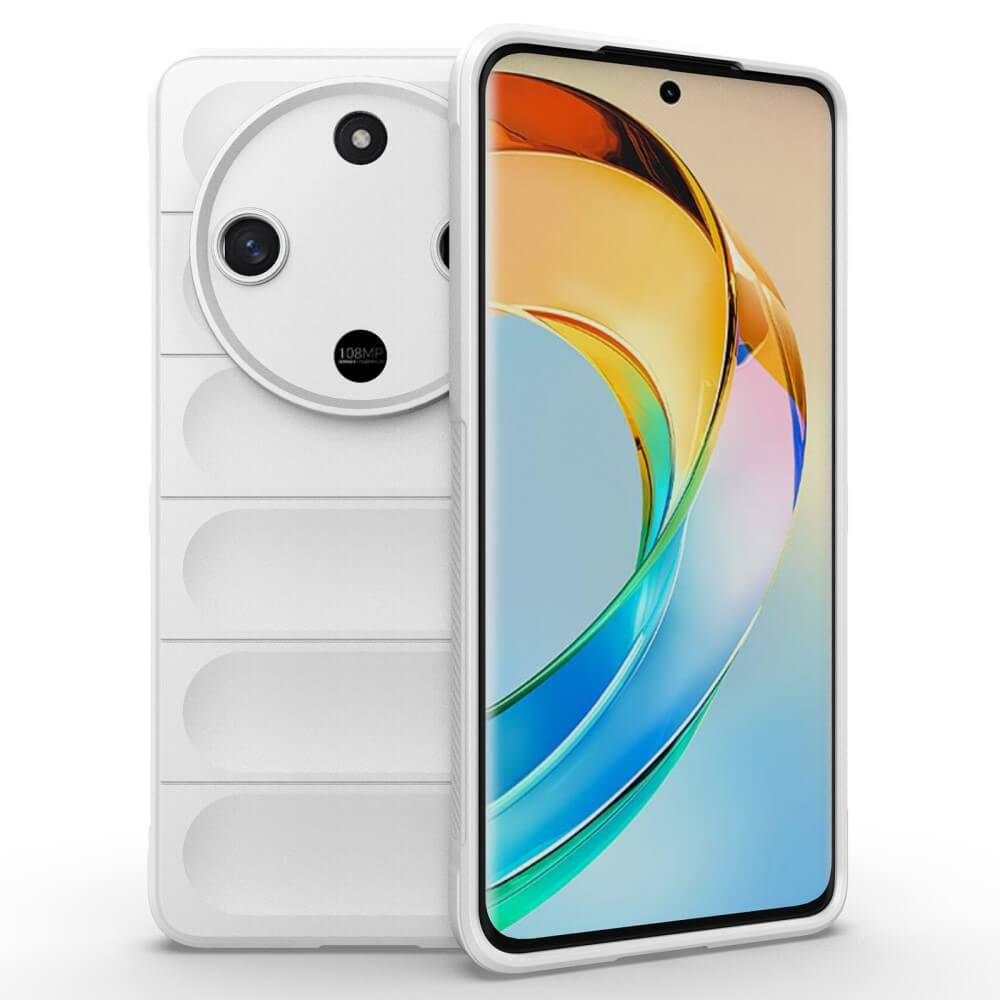 Honor Magic6 Lite - Rugged Protective Cover