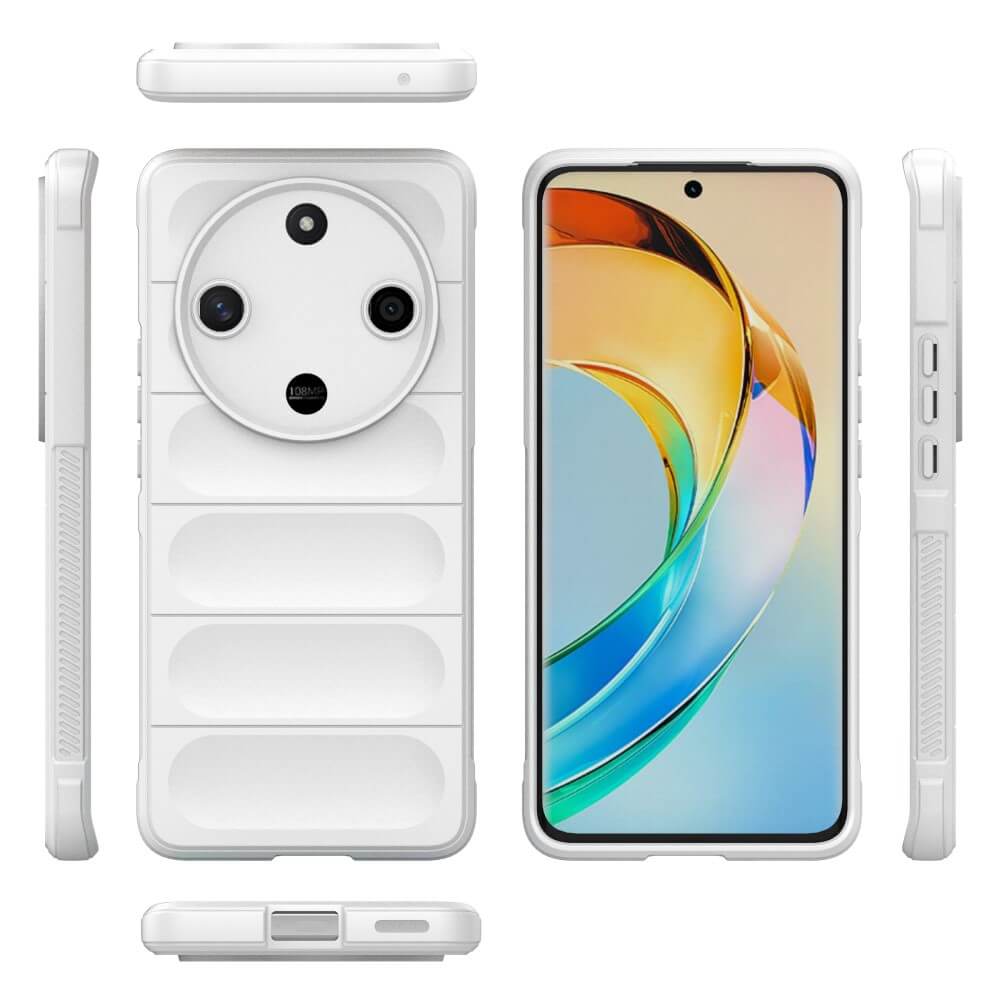 Honor Magic6 Lite - Rugged Protective Cover