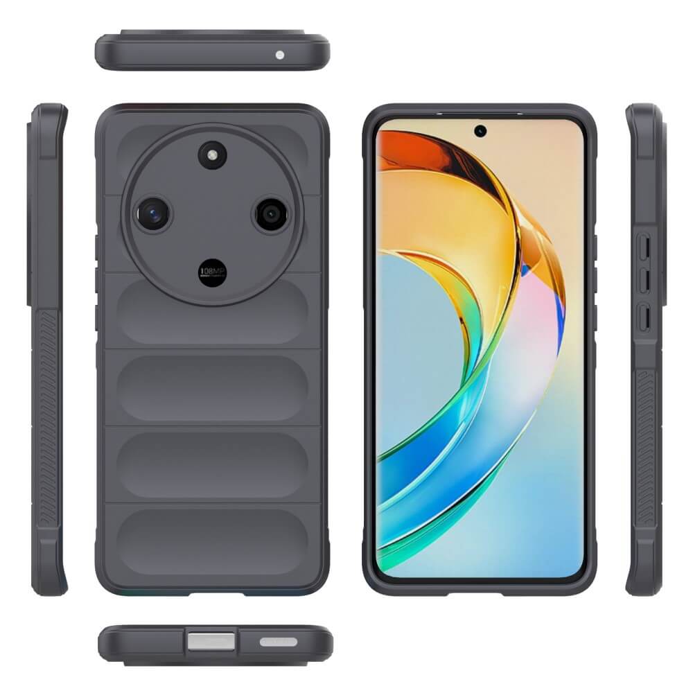 Honor Magic6 Lite - Rugged Protective Cover