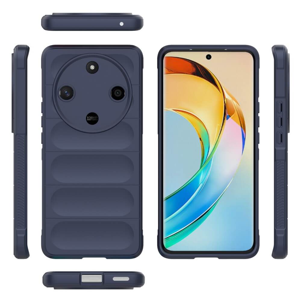 Honor Magic6 Lite - Rugged Protective Cover