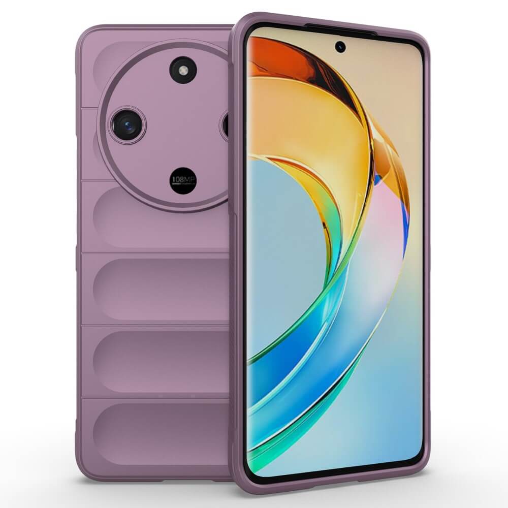 Honor Magic6 Lite - Rugged Protective Cover