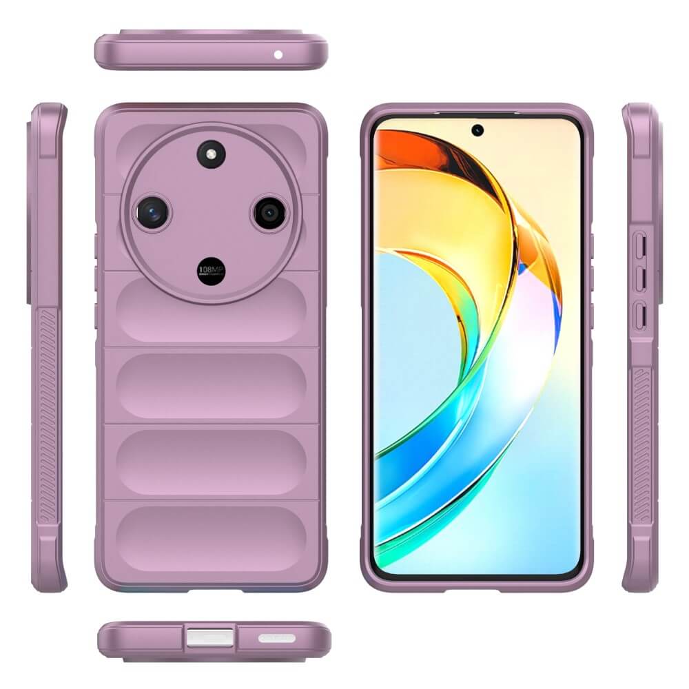 Honor Magic6 Lite - Rugged Protective Cover