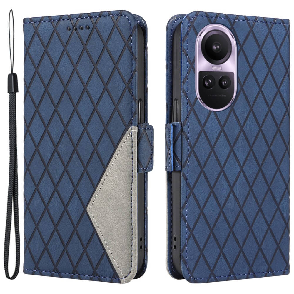 Oppo Reno10 / 10 Pro - Custodia Rombo