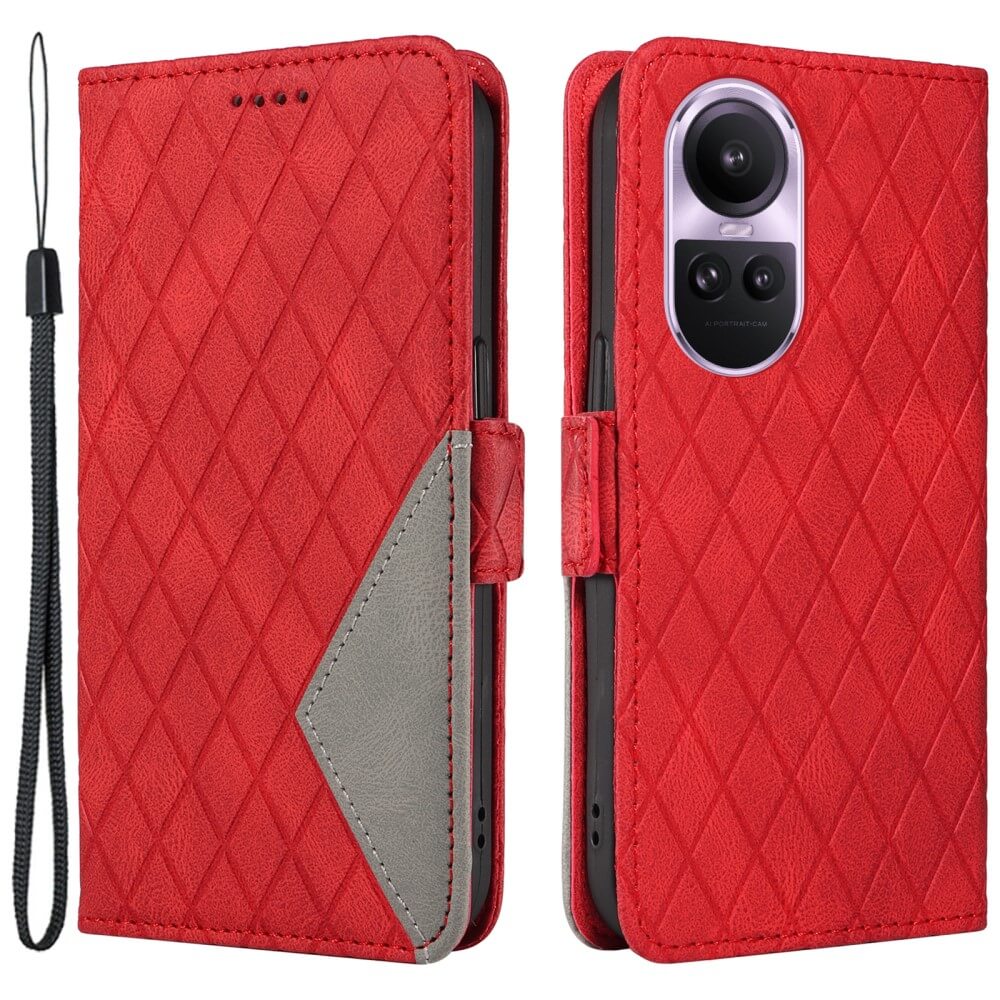 Oppo Reno10 / 10 Pro - Custodia Rombo