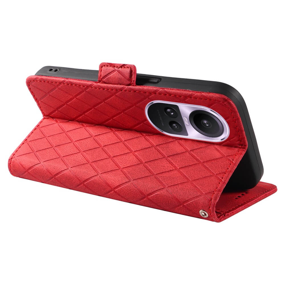 Oppo Reno10 / 10 Pro - Custodia Rombo