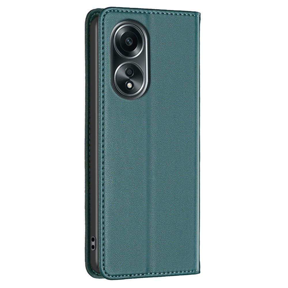 OPPO A58 4G - Binfen custodia flip