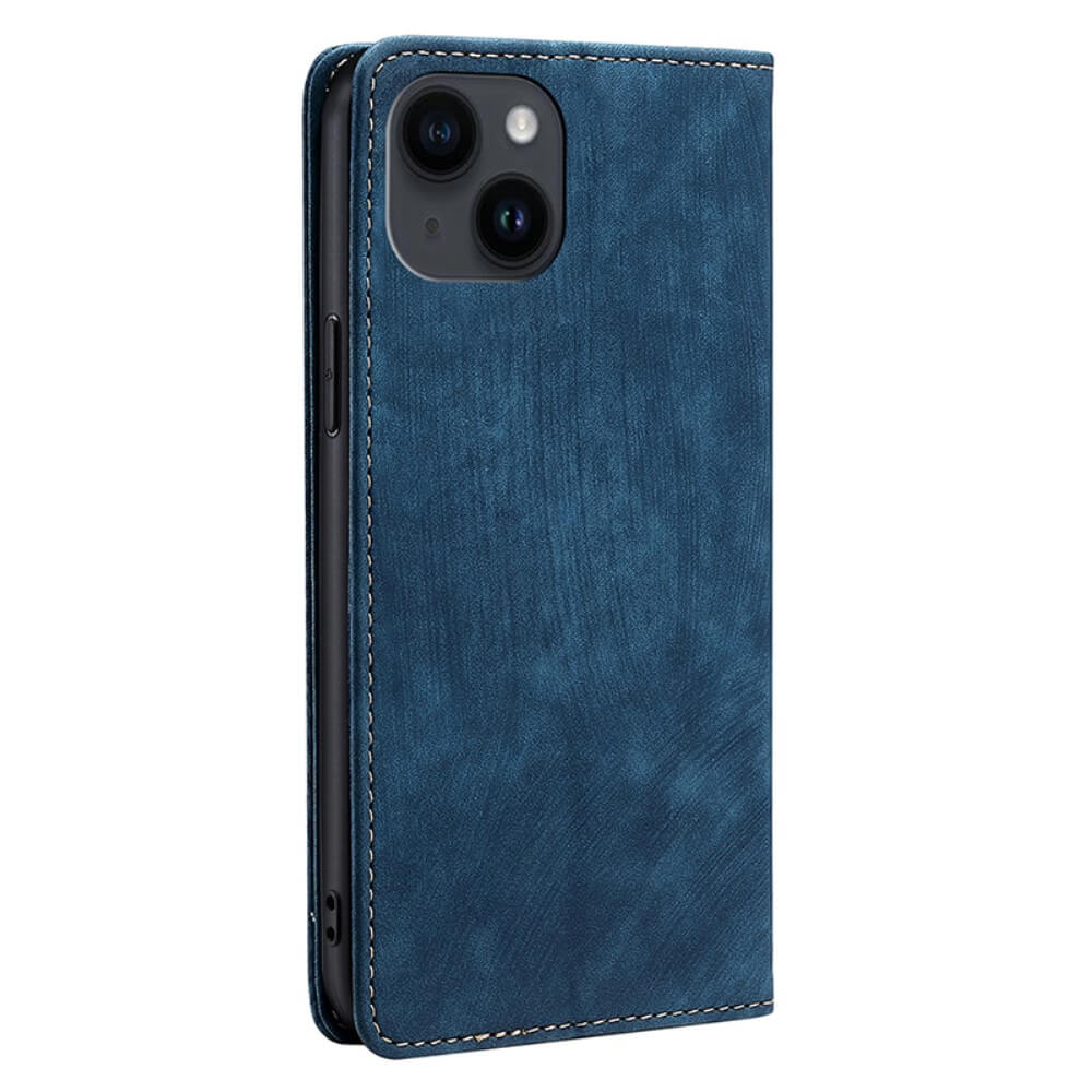 iPhone 15 - Coque avec bloqueur RFID