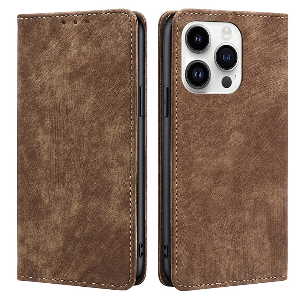 iPhone 15 Pro - Coque avec bloqueur RFID